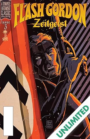 Flash Gordon: Zeitgeist #3